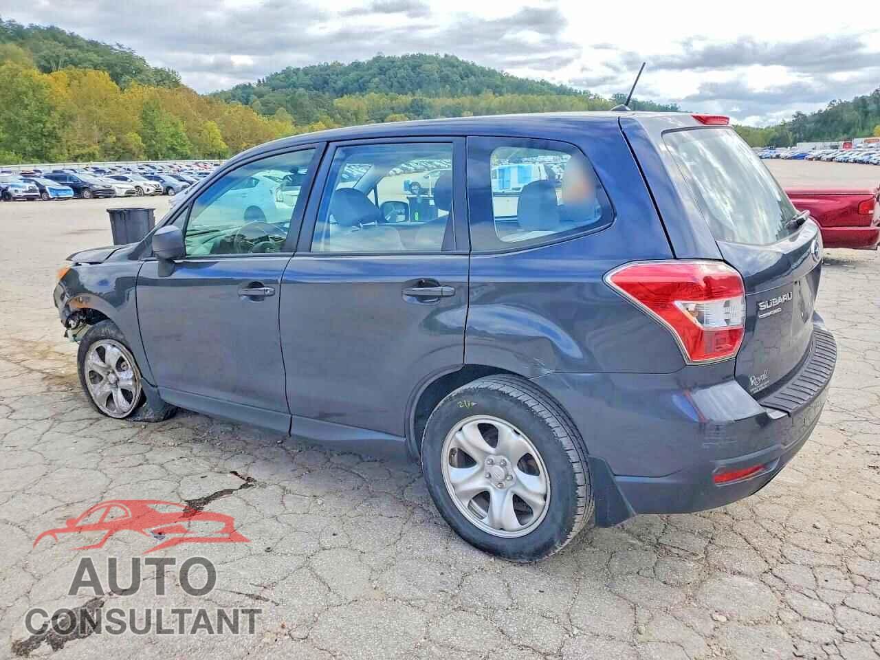 SUBARU FORESTER 2014 - JF2SJAAC1EH524269