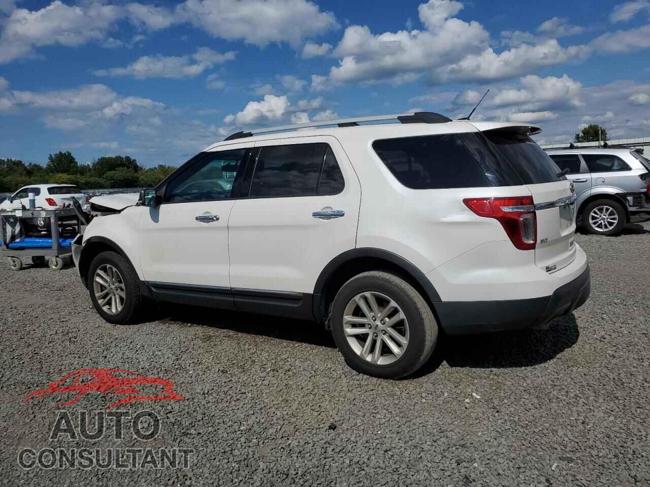 FORD EXPLORER 2015 - 1FM5K8D89FGA60126