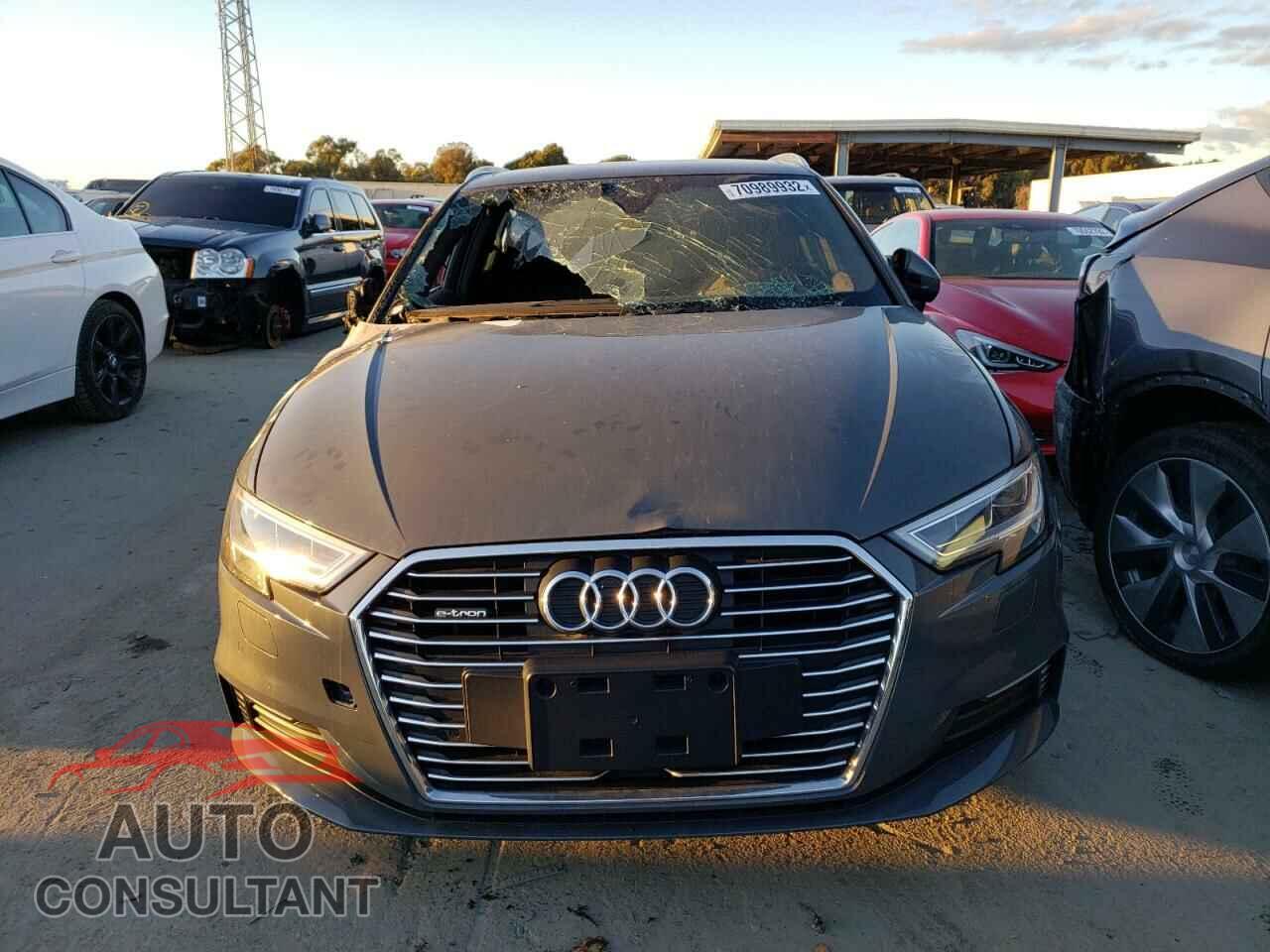 AUDI A3 2018 - WAUSPBFF2JA081023
