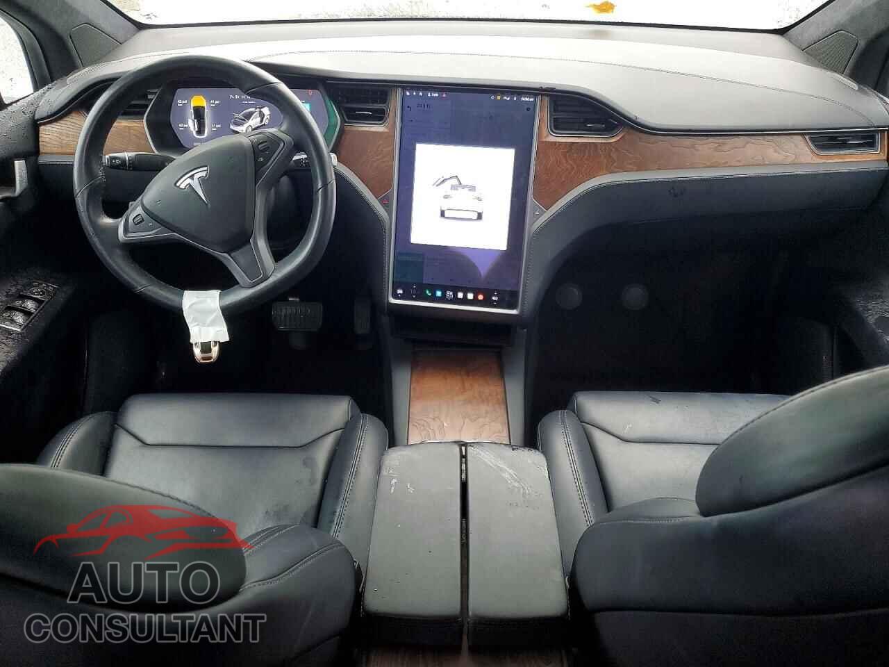 TESLA MODEL X 2019 - 5YJXCDE22KF181971