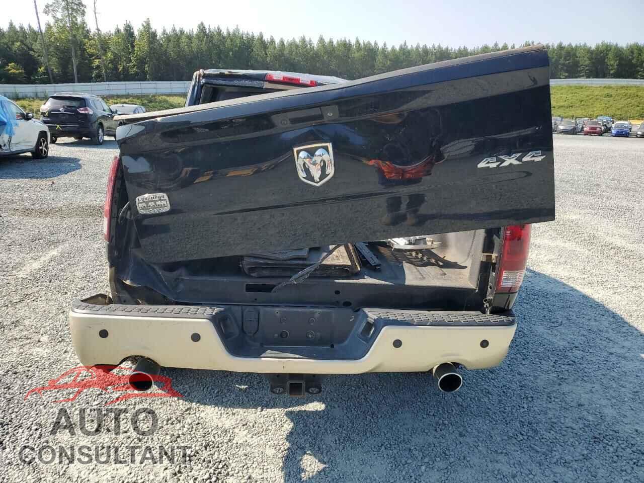 DODGE RAM 1500 2012 - 1C6RD7PT8CS284028