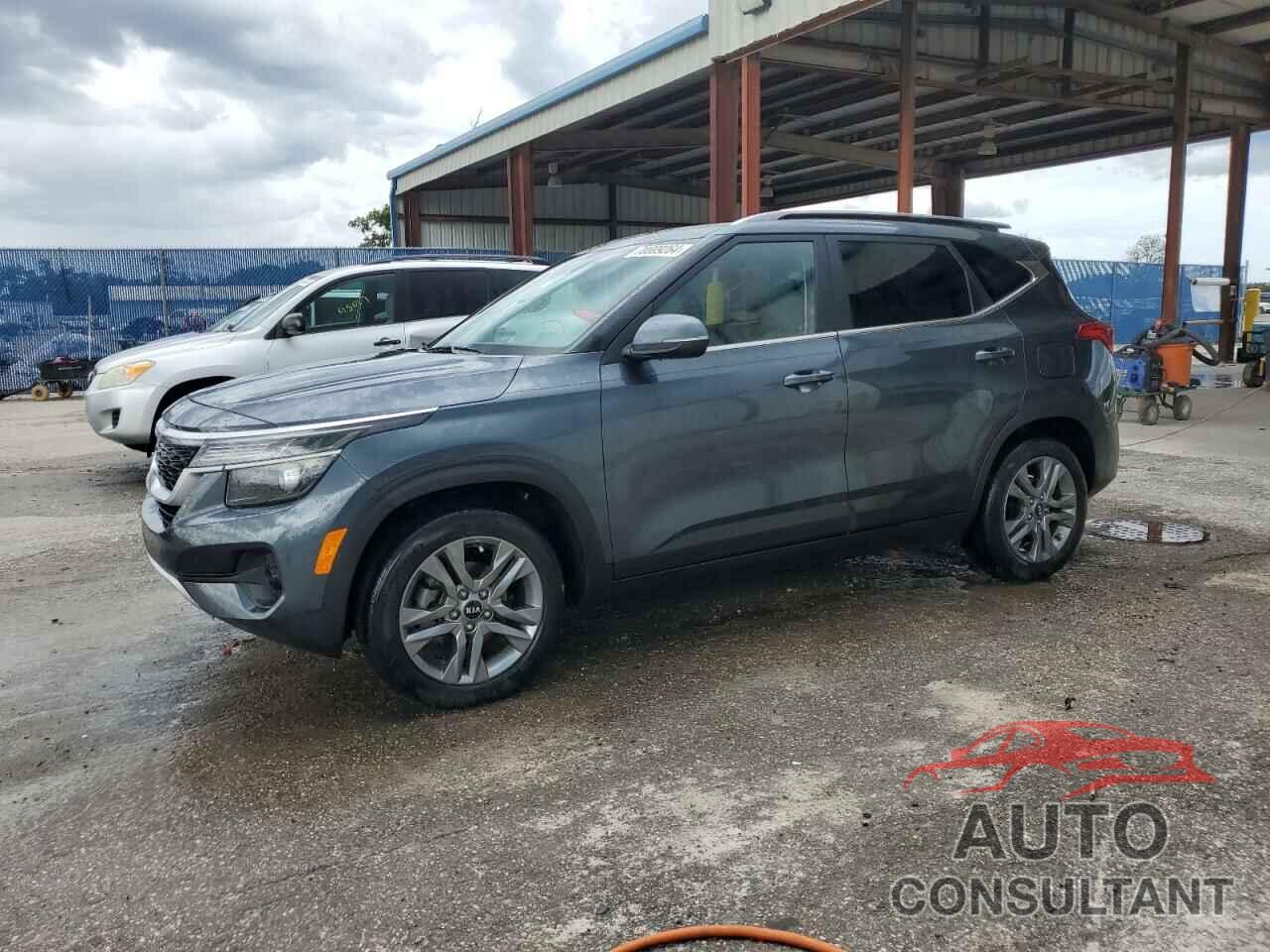 KIA SELTOS 2021 - KNDEU2AA5M7065548