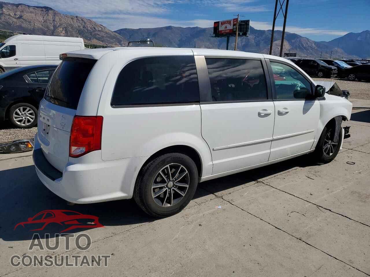 DODGE CARAVAN 2015 - 2C4RDGBG8FR667721