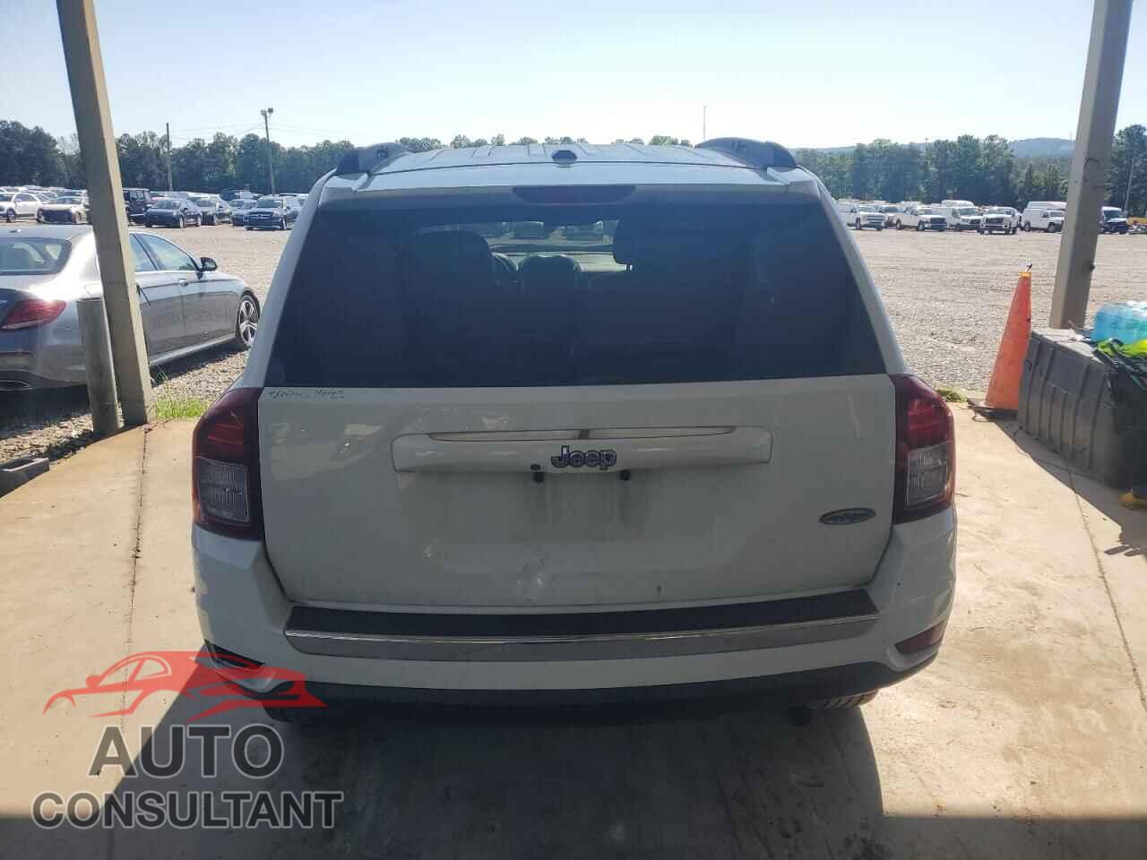 JEEP COMPASS 2015 - 1C4NJCEA9FD171370