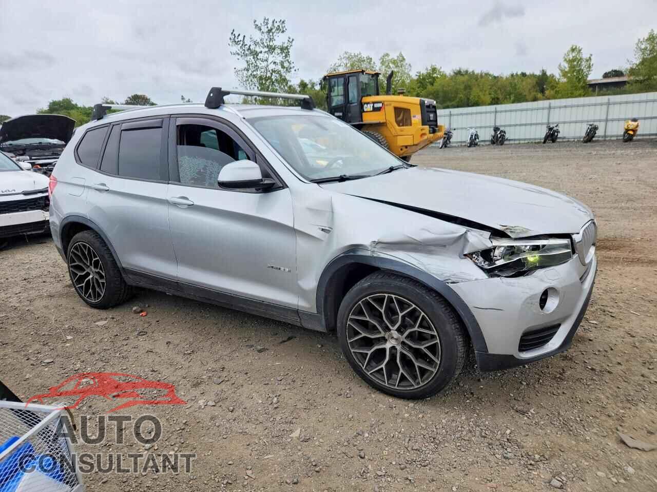 BMW X3 2015 - 5UXWX7C52F0K32077