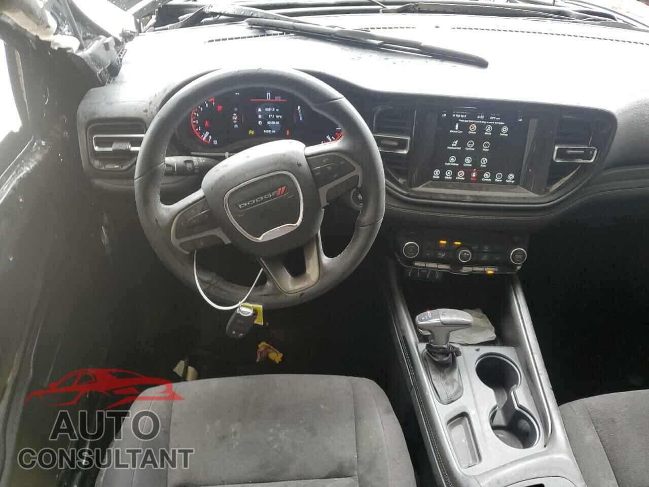 DODGE DURANGO 2021 - 1C4RDHAGXMC832181