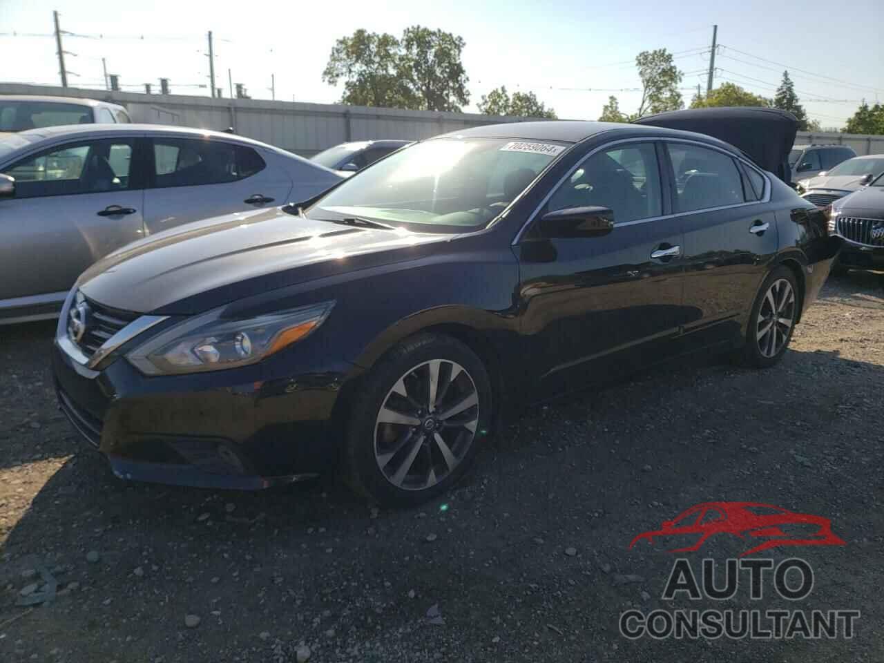 NISSAN ALTIMA 2016 - 1N4AL3AP3GN320859