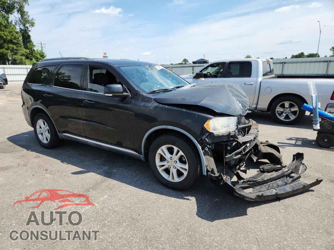 DODGE DURANGO 2012 - 1C4RDJDG9CC191381