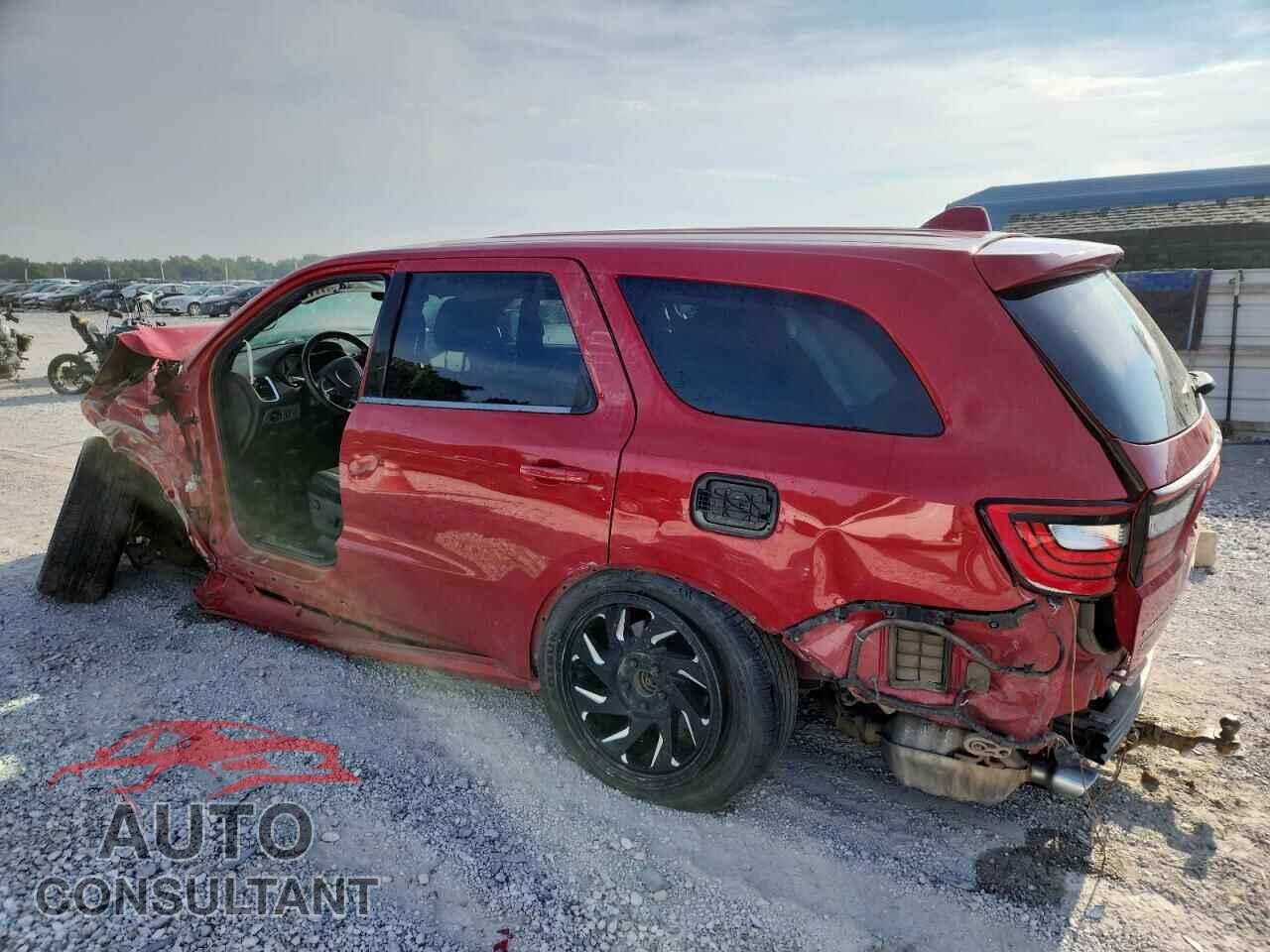 DODGE DURANGO 2016 - 1C4SDJCT4GC477449