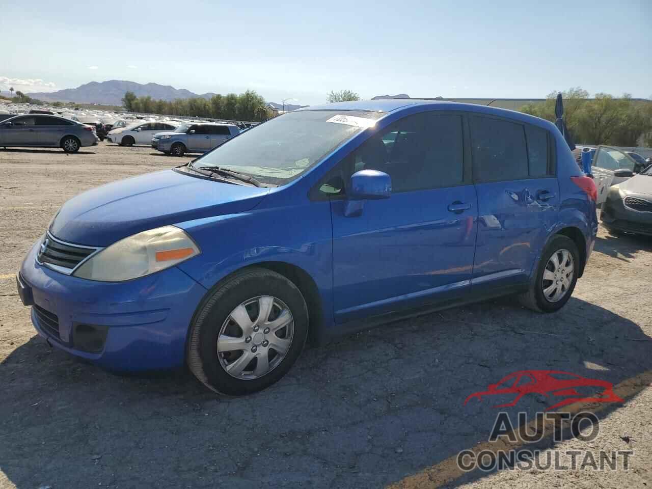 NISSAN VERSA 2012 - 3N1BC1CP2CK806744