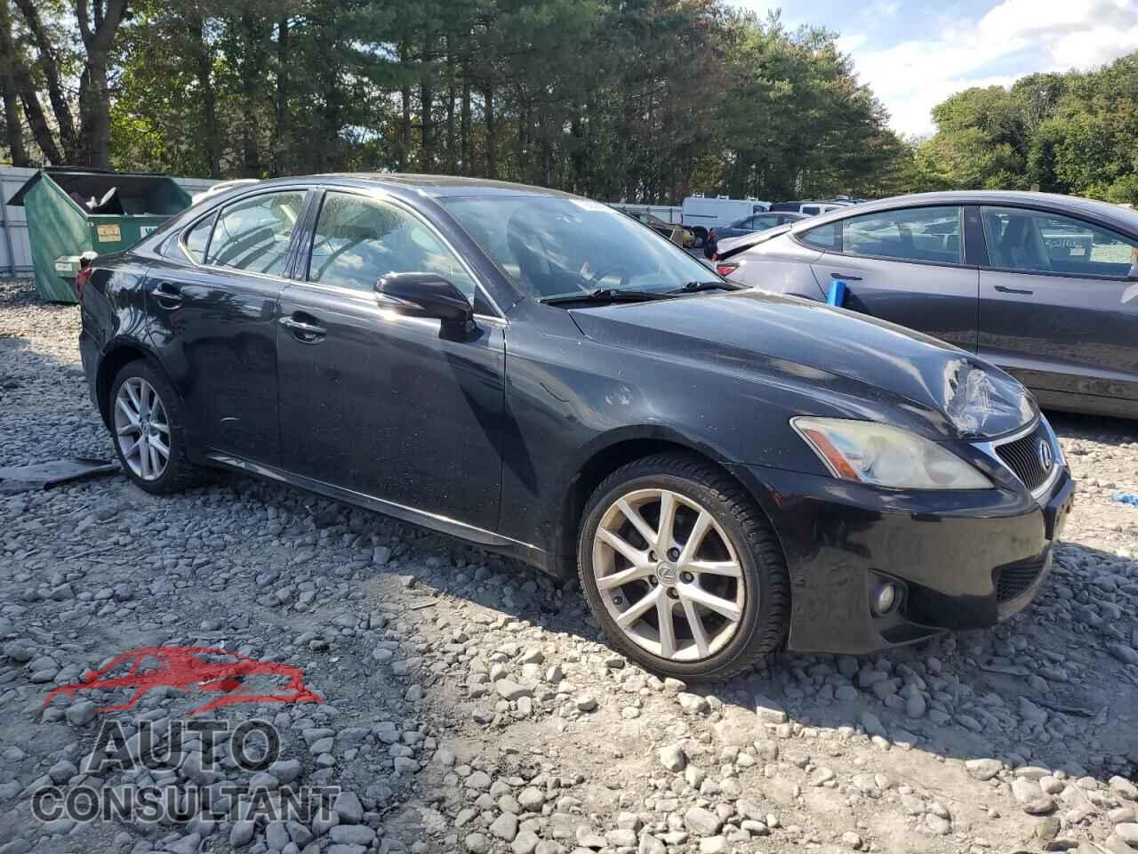 LEXUS IS 2012 - JTHCF5C25C5056026