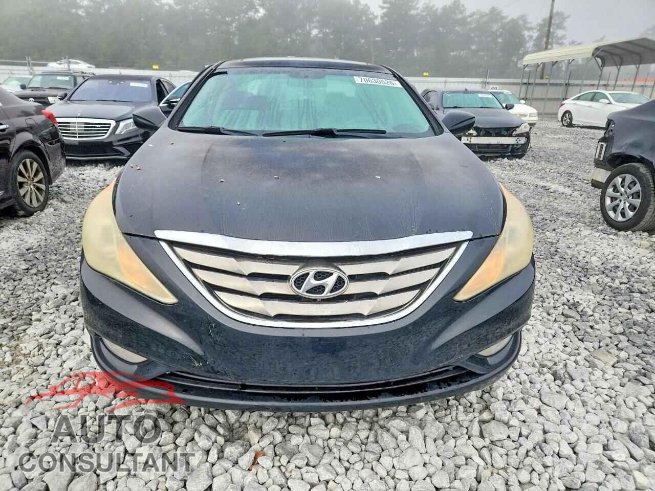 HYUNDAI SONATA 2011 - 5NPEC4AB5BH231423