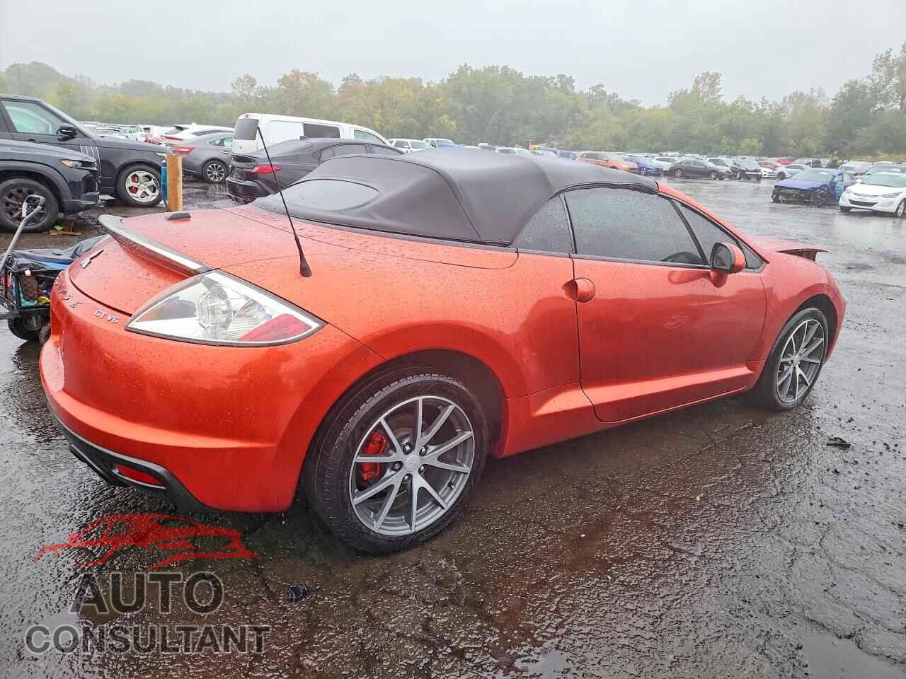 MITSUBISHI ECLIPSE 2009 - 4A3AL35T59E019219