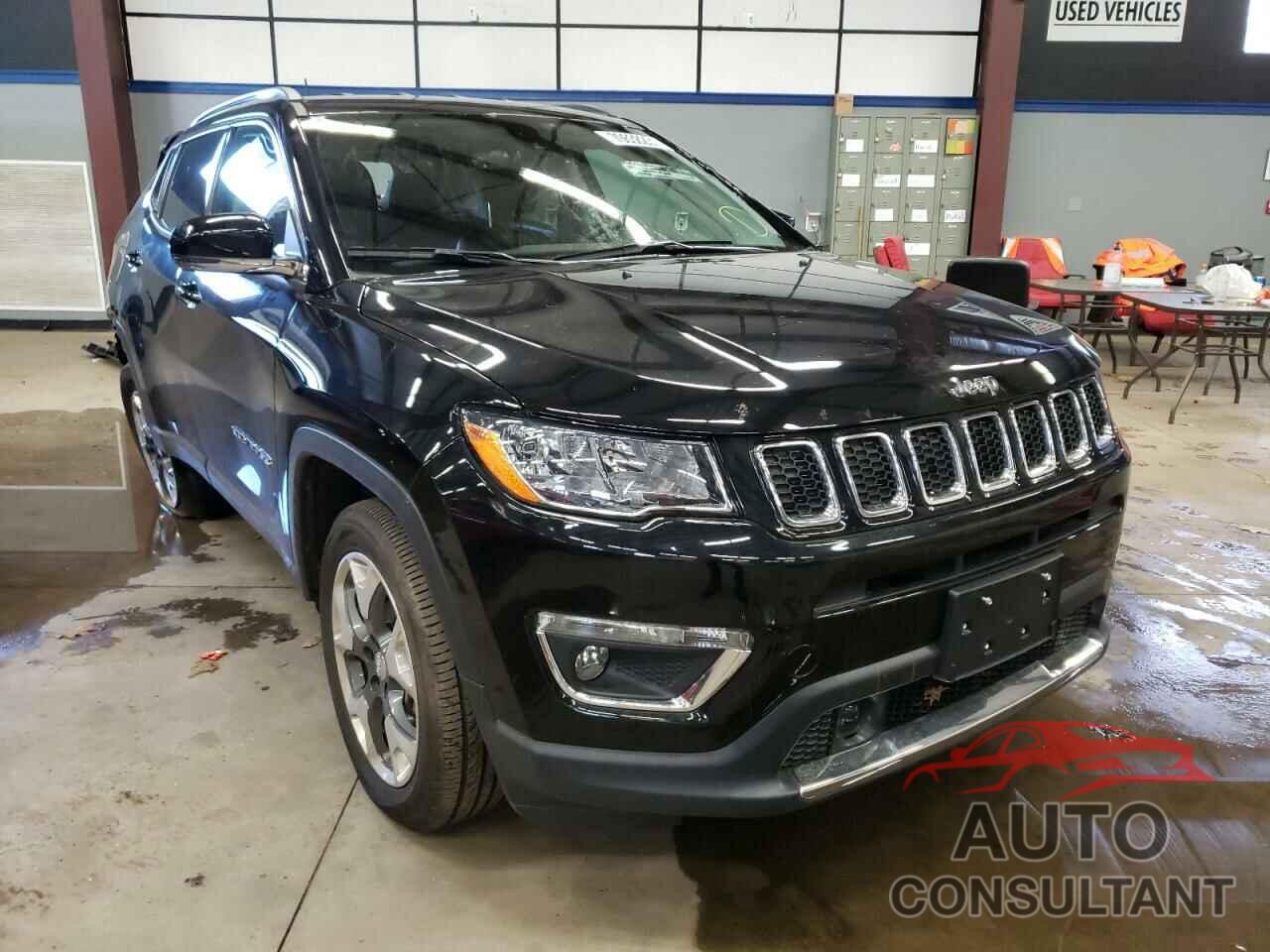 JEEP COMPASS 2021 - 3C4NJDCB9MT541709