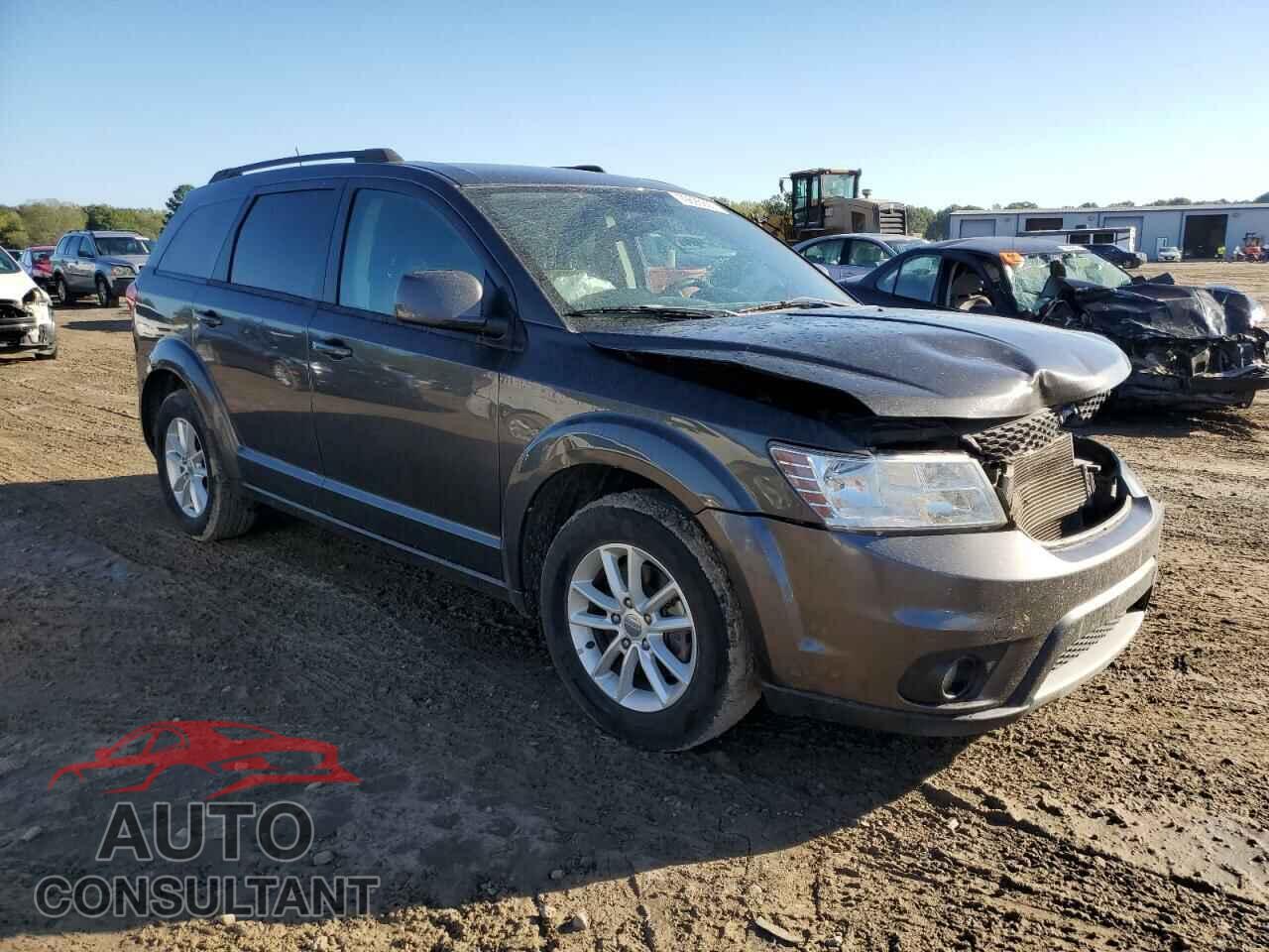 DODGE JOURNEY 2016 - 3C4PDCBB2GT156105