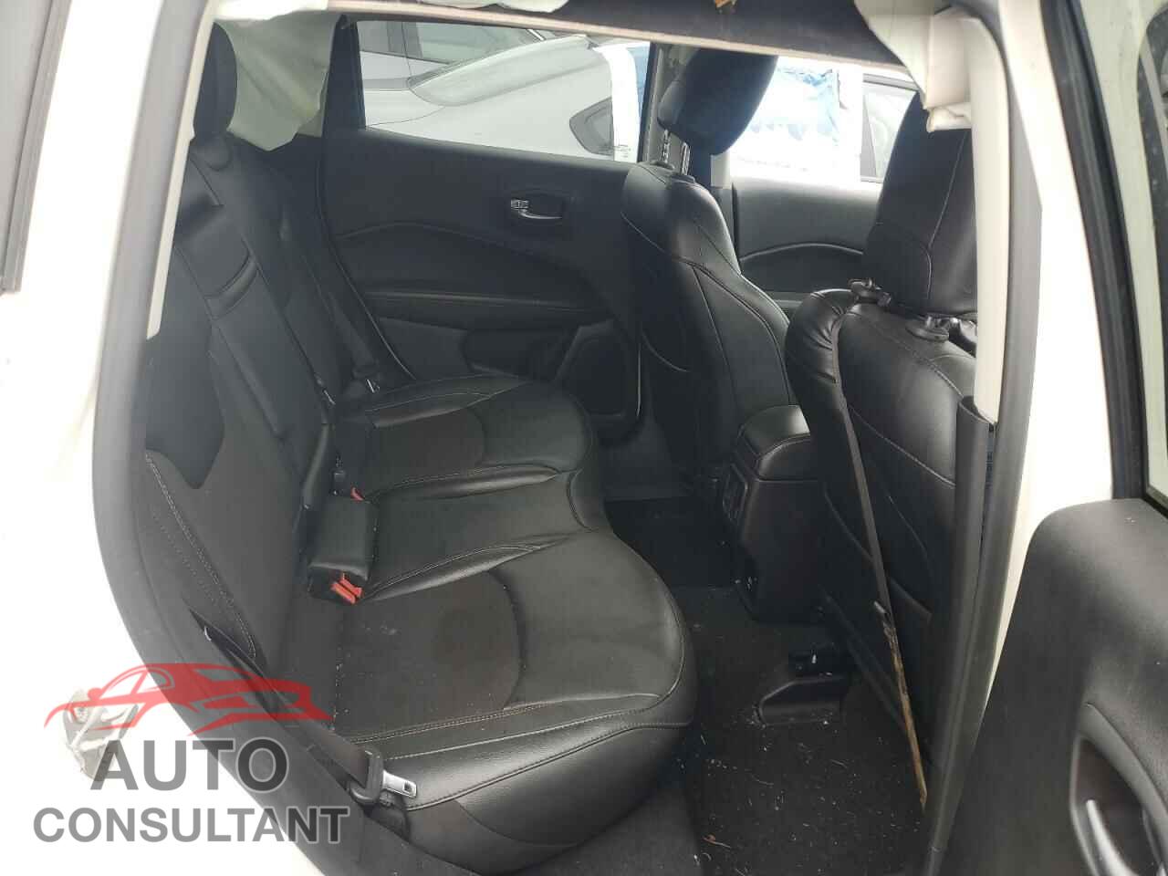 JEEP COMPASS 2020 - 3C4NJDBB9LT101263
