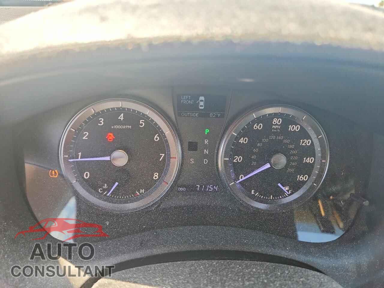 LEXUS ES350 2011 - JTHBK1EG6B2443886