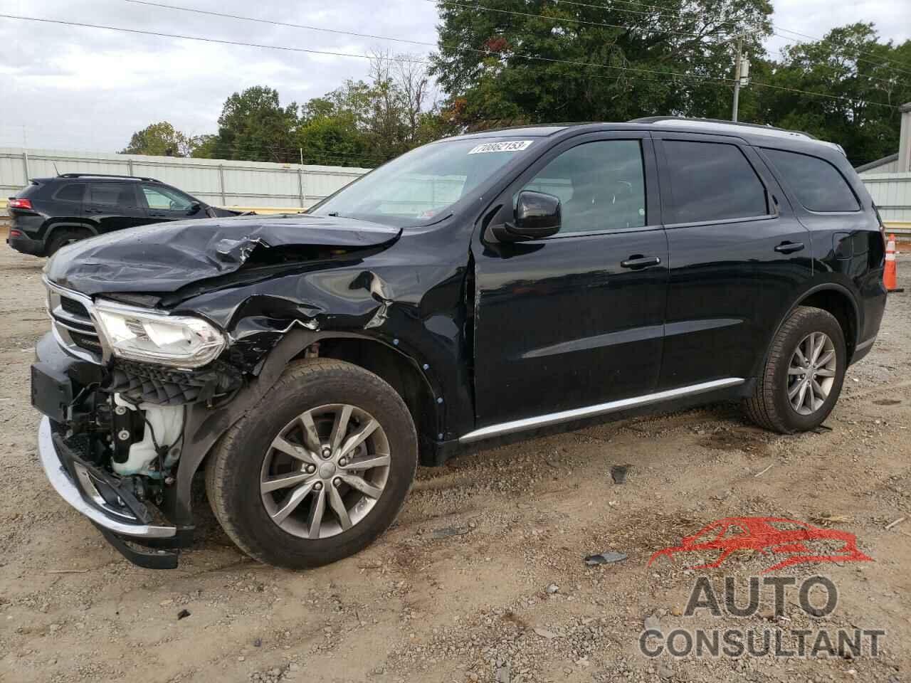 DODGE All Models 2017 - 1C4RDJAG5HC806360
