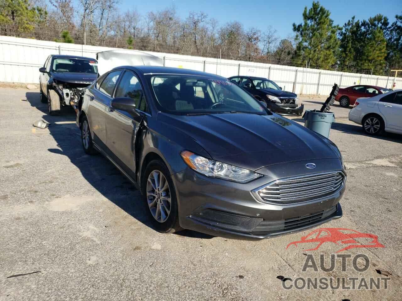 FORD FUSION 2017 - 3FA6P0H75HR326580