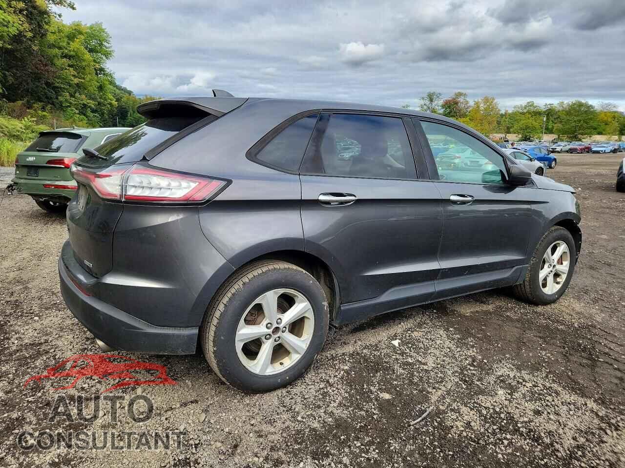 FORD EDGE 2018 - 2FMPK4G9XJBB14393