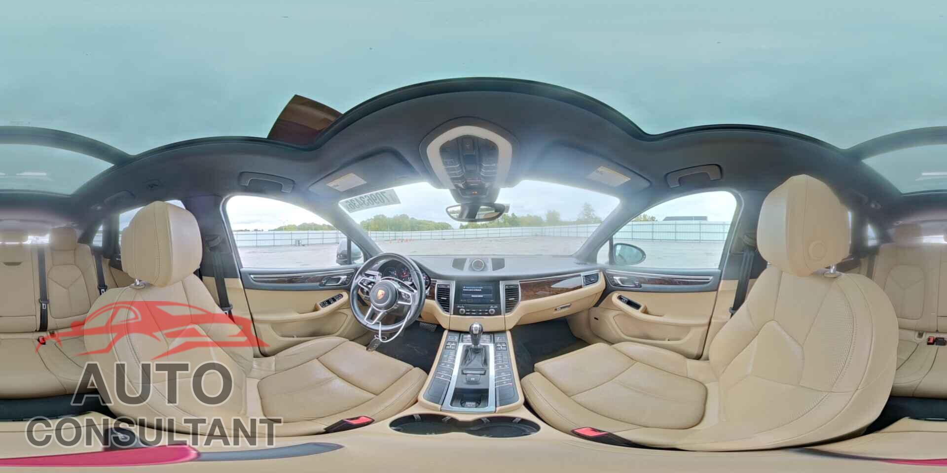 PORSCHE MACAN 2018 - WP1AA2A53JLB07355