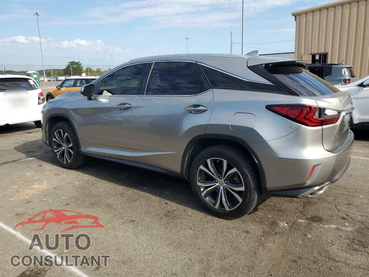 LEXUS RX350 2017 - 2T2BZMCA2HC078626