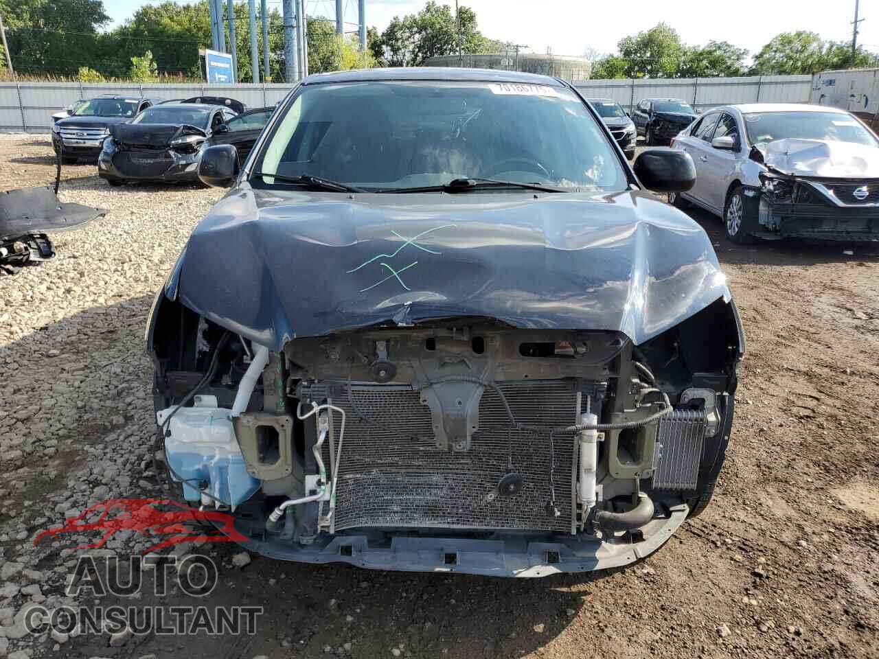MITSUBISHI OUTLANDER 2015 - 4A4AR3AW5FE053277