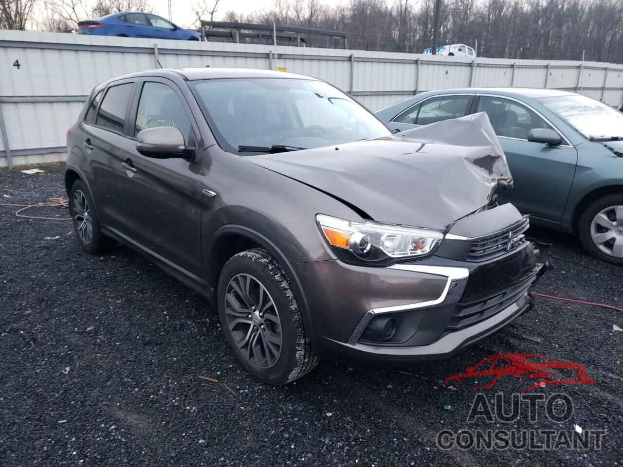 MITSUBISHI OUTLANDER 2016 - JA4AR3AW6GZ042428
