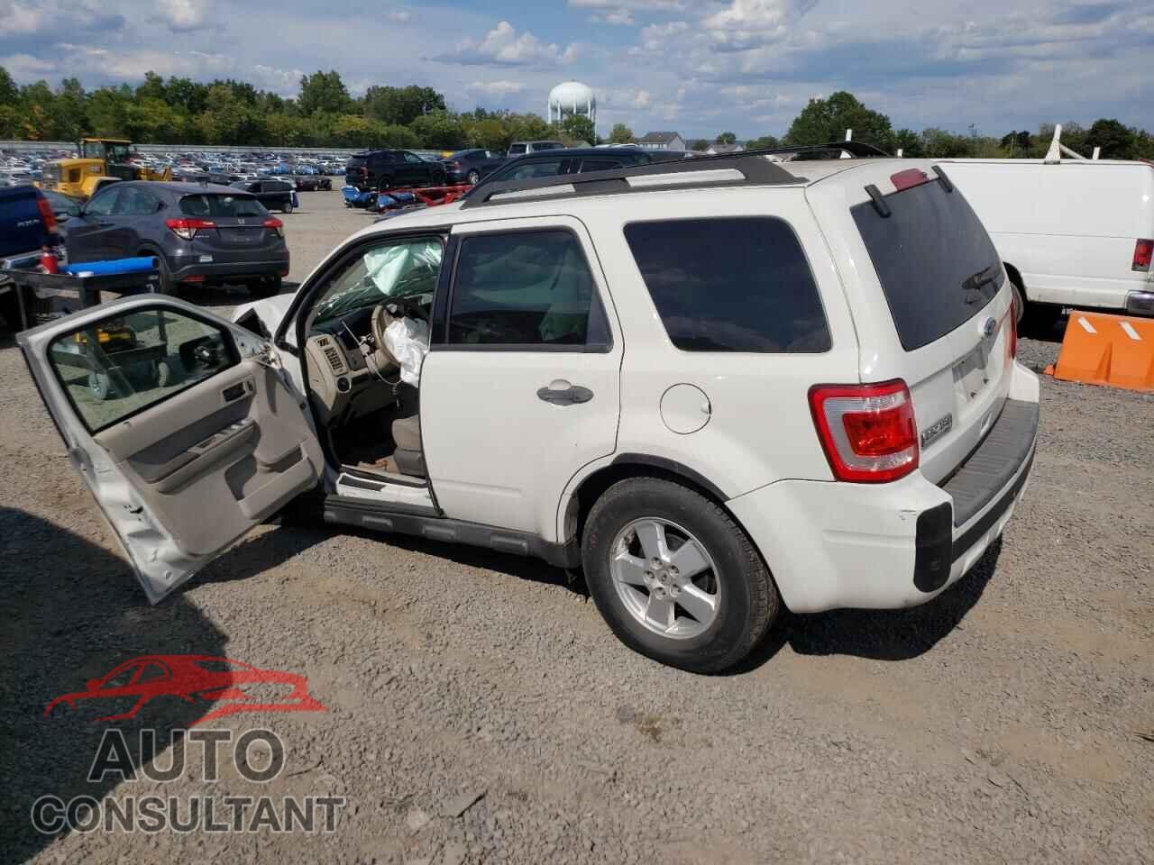 FORD ESCAPE 2011 - 1FMCU0D78BKA85780