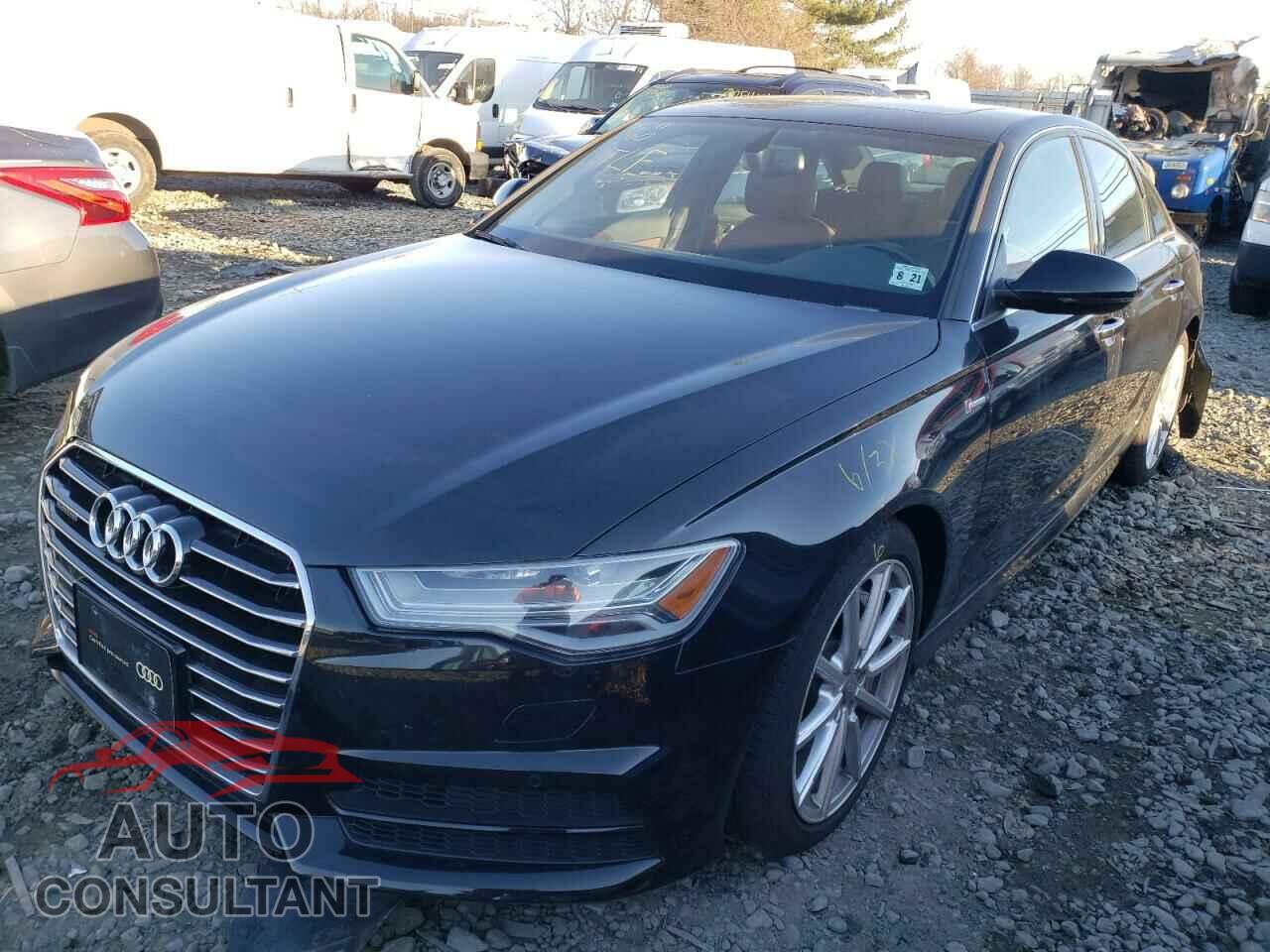 AUDI A6 2017 - WAUF2AFC8HN006703