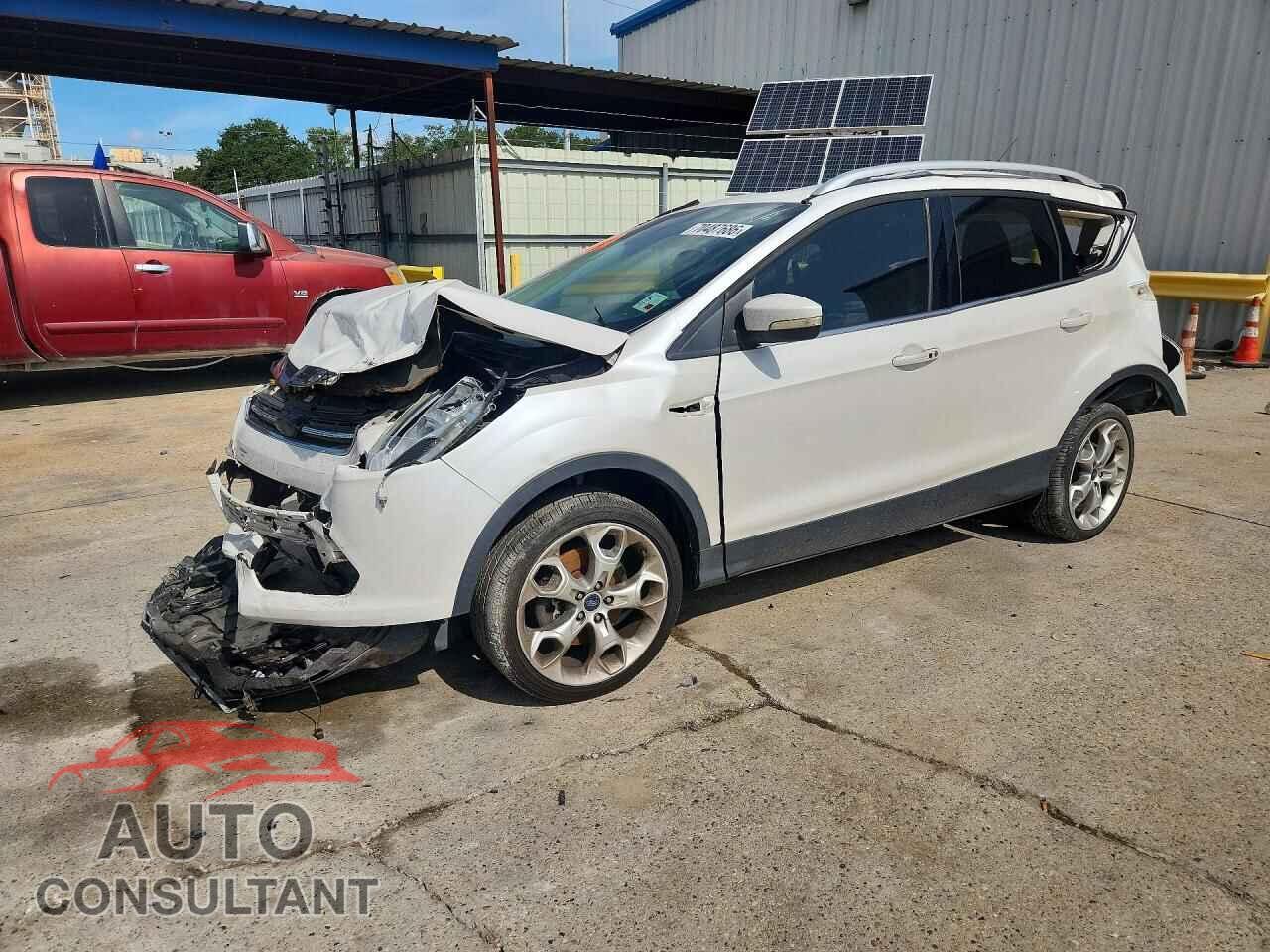 FORD ESCAPE 2015 - 1FMCU9J98FUC22012