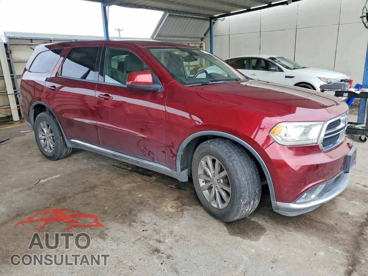 DODGE DURANGO 2017 - 1C4RDHAG9HC798529