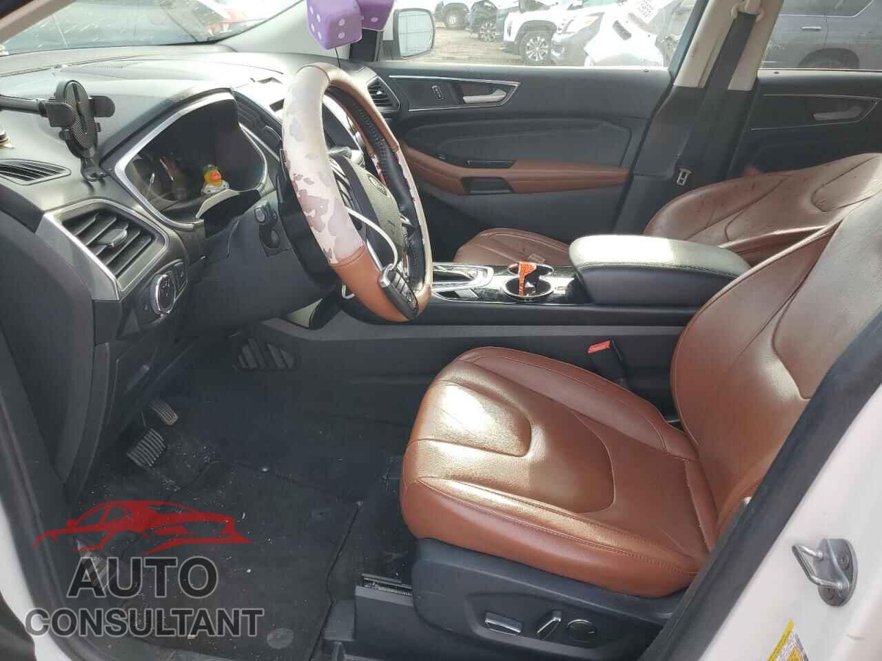 FORD EDGE 2017 - 2FMPK4K87HBB99251