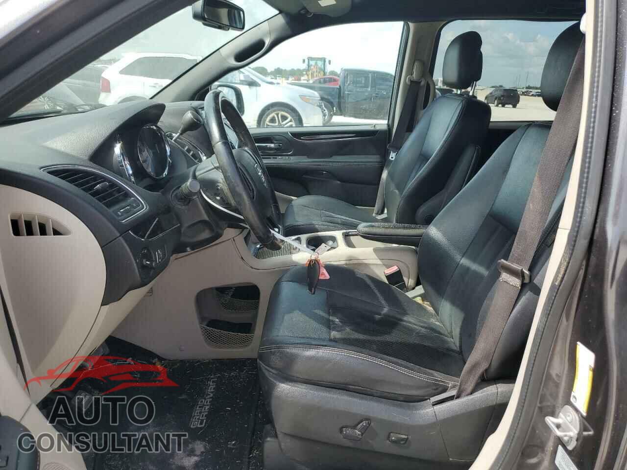 DODGE CARAVAN 2017 - 2C4RDGCG3HR750037