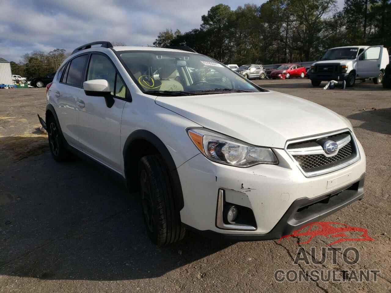 SUBARU CROSSTREK 2016 - JF2GPADC0GH349077