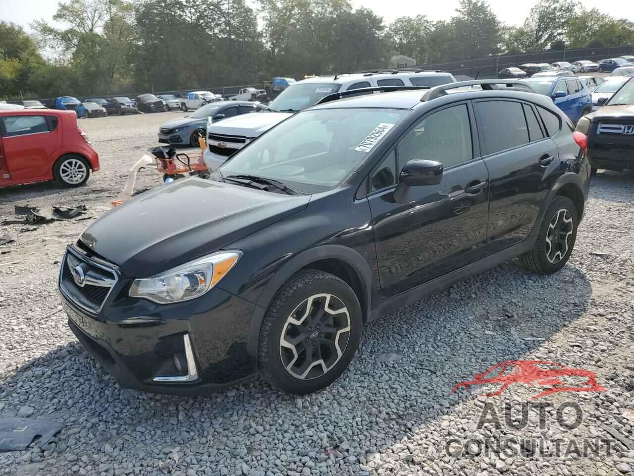 SUBARU CROSSTREK 2017 - JF2GPABC3HH209139