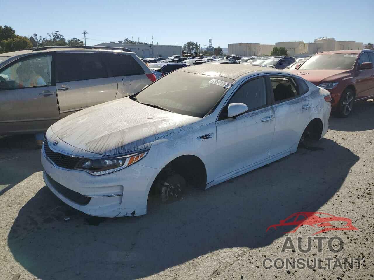 KIA OPTIMA 2016 - 5XXGT4L32GG047445