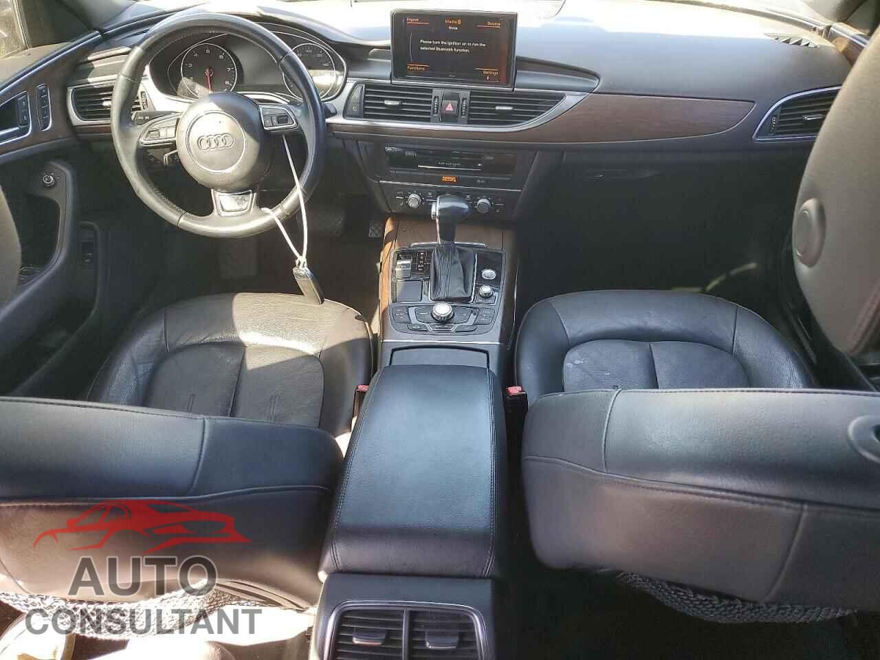 AUDI A6 2015 - WAUCFAFC7FN006437
