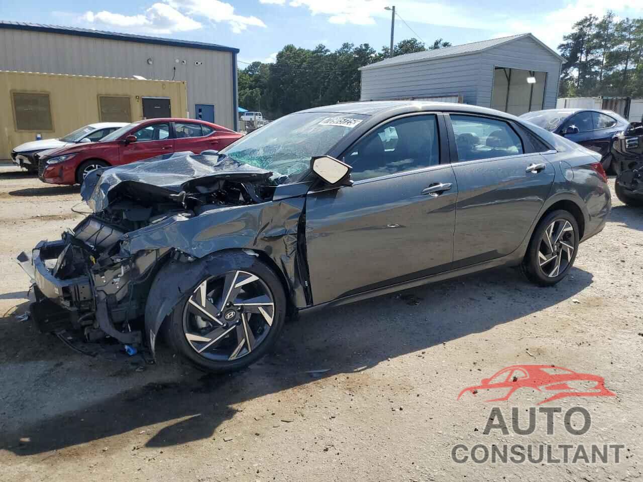 HYUNDAI ELANTRA 2024 - KMHLP4DG3RU769097