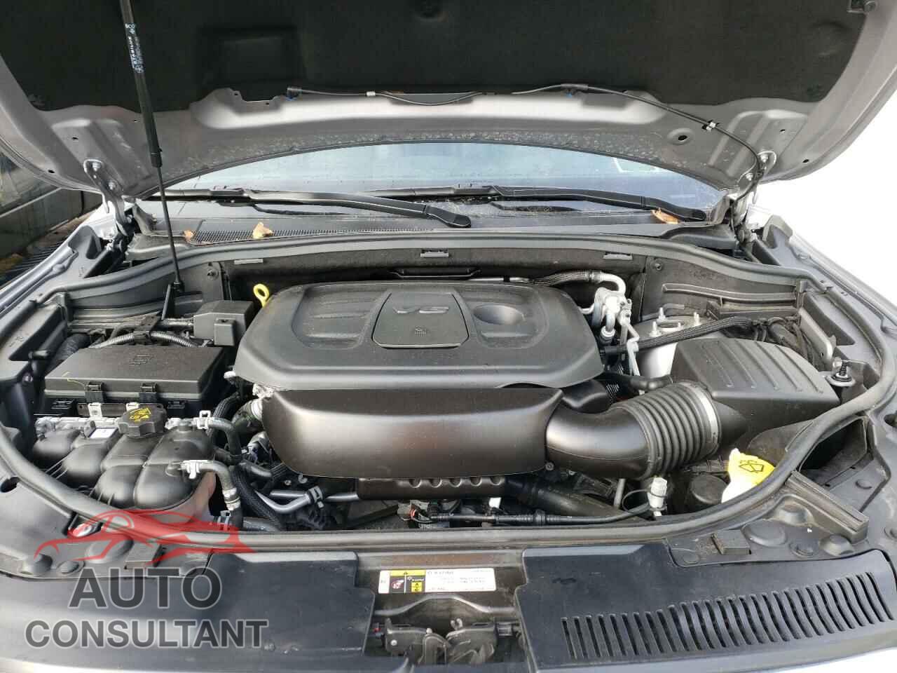 DODGE DURANGO 2020 - 1C4RDJEG5LC119933