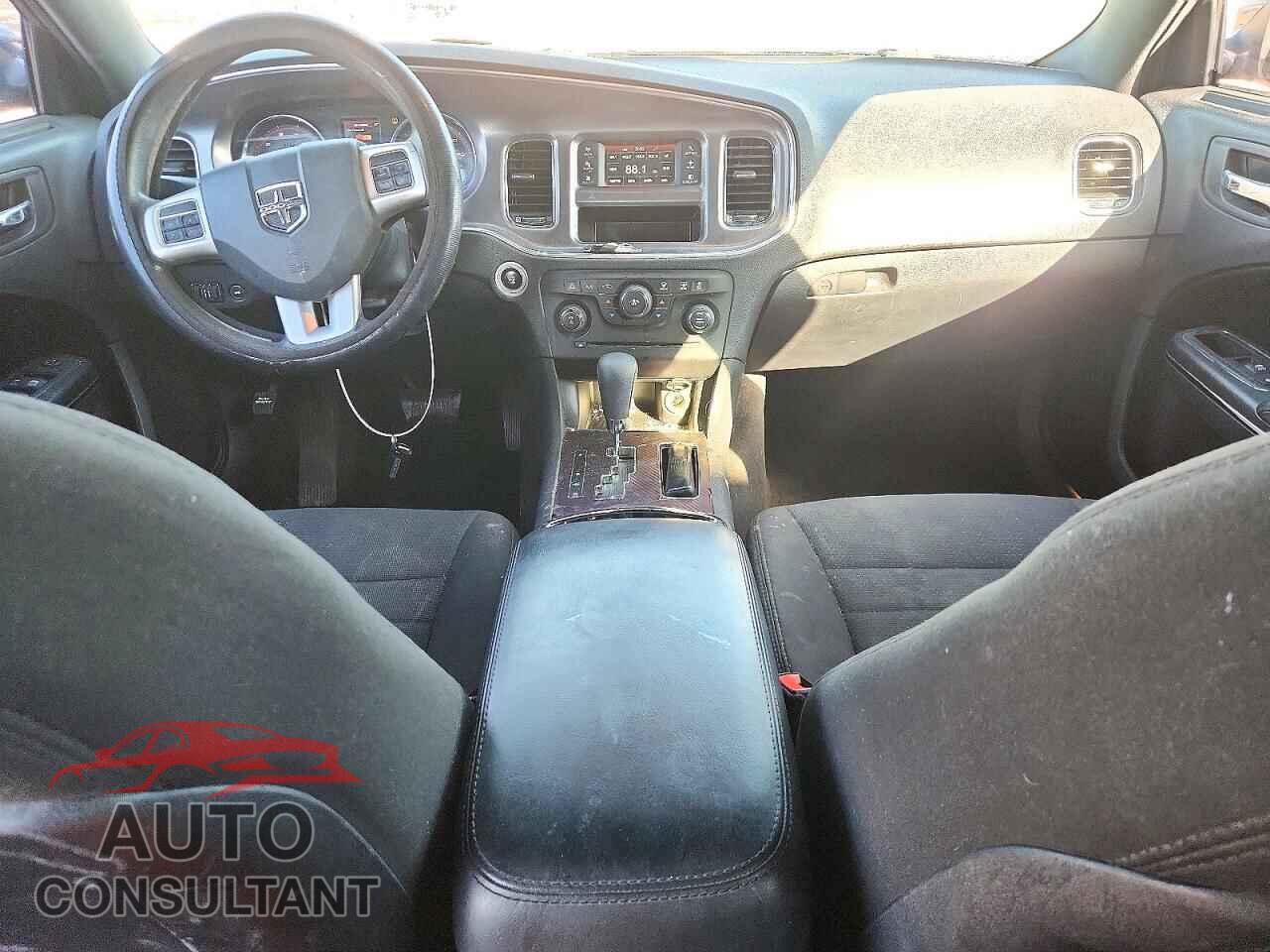 DODGE CHARGER 2014 - 2C3CDXBG1EH197627