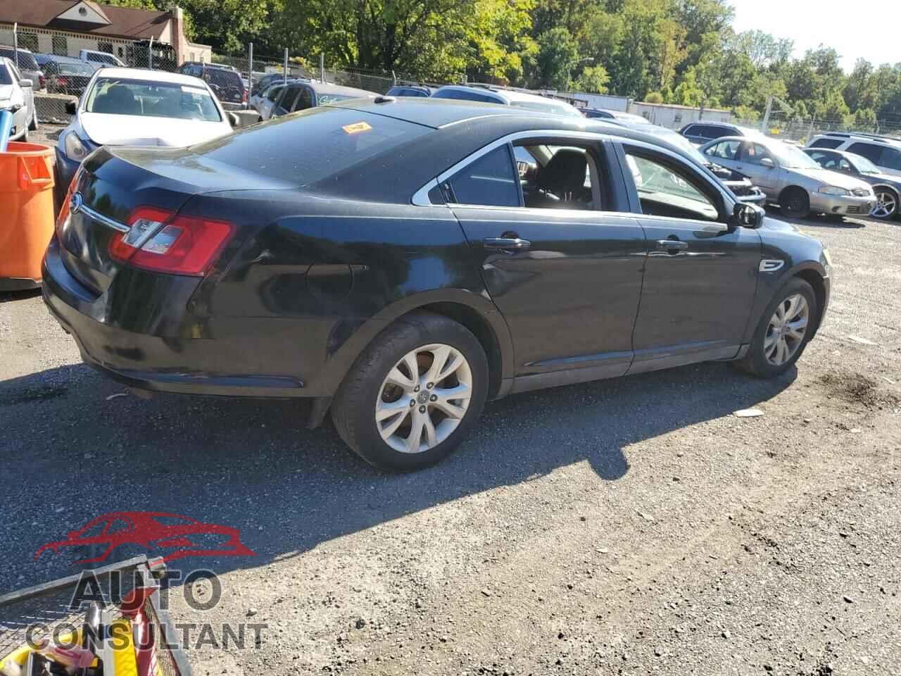 FORD TAURUS 2011 - 1FAHP2EW6BG160293