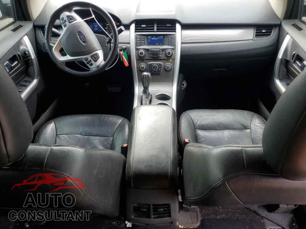 FORD EDGE 2012 - 2FMDK3JC1CBA44688