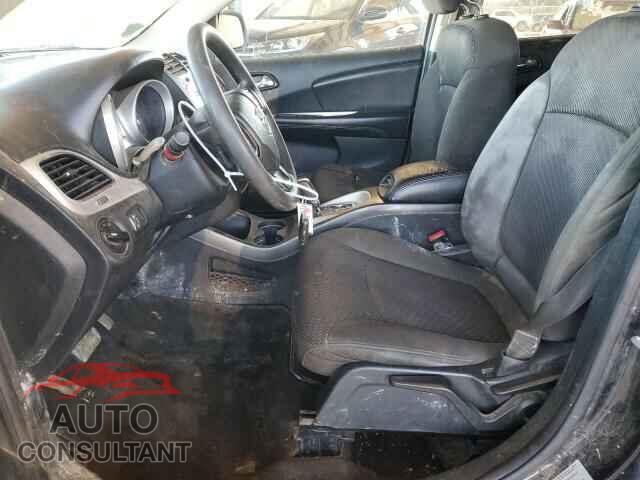 DODGE JOURNEY 2017 - 3C4PDCAB7HT633324