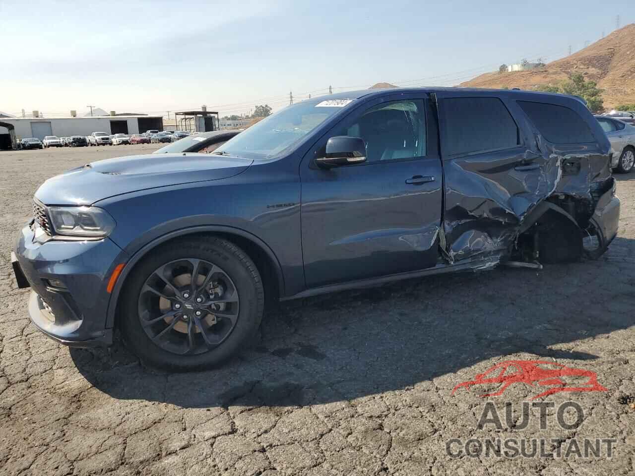 DODGE DURANGO 2021 - 1C4SDJCT3MC634495