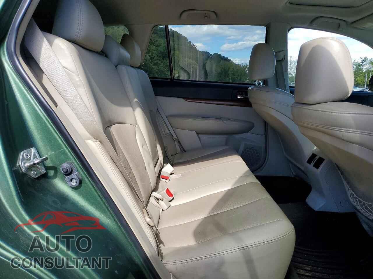 SUBARU OUTBACK 2014 - 4S4BRBLC4E3202258