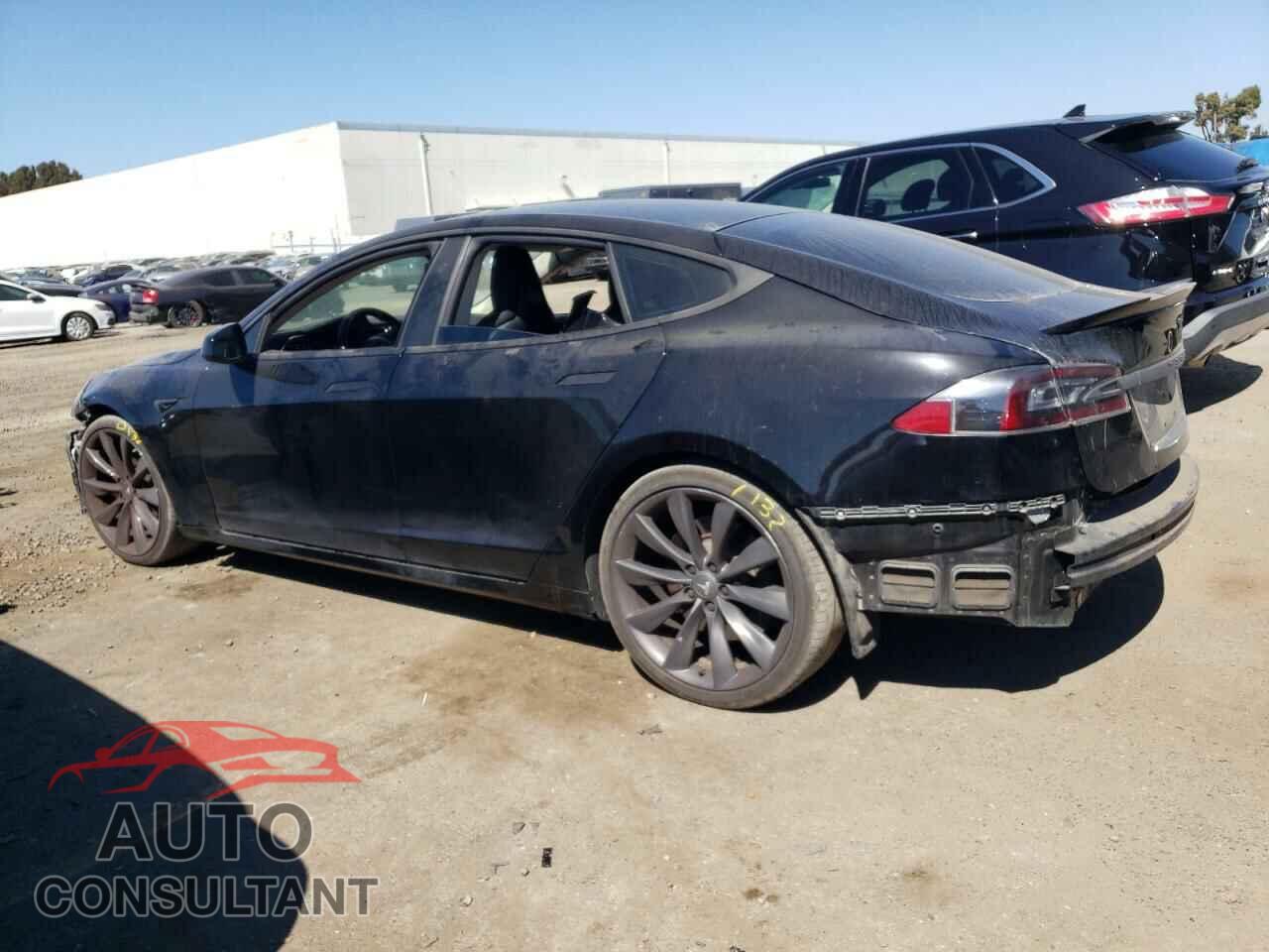 TESLA MODEL S 2016 - 5YJSA1E11GF173034