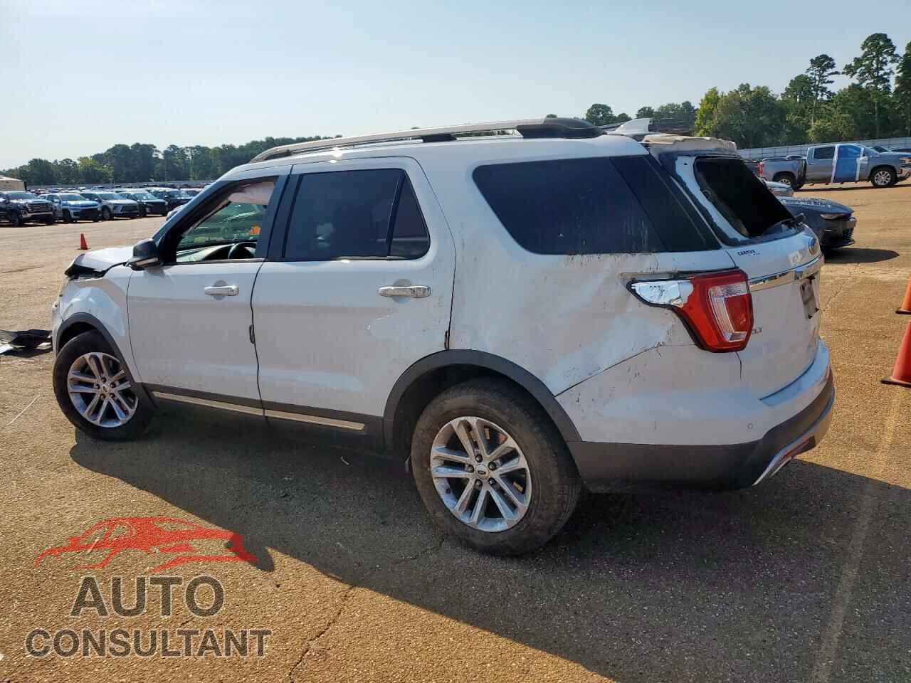 FORD EXPLORER 2016 - 1FM5K7D85GGB06160