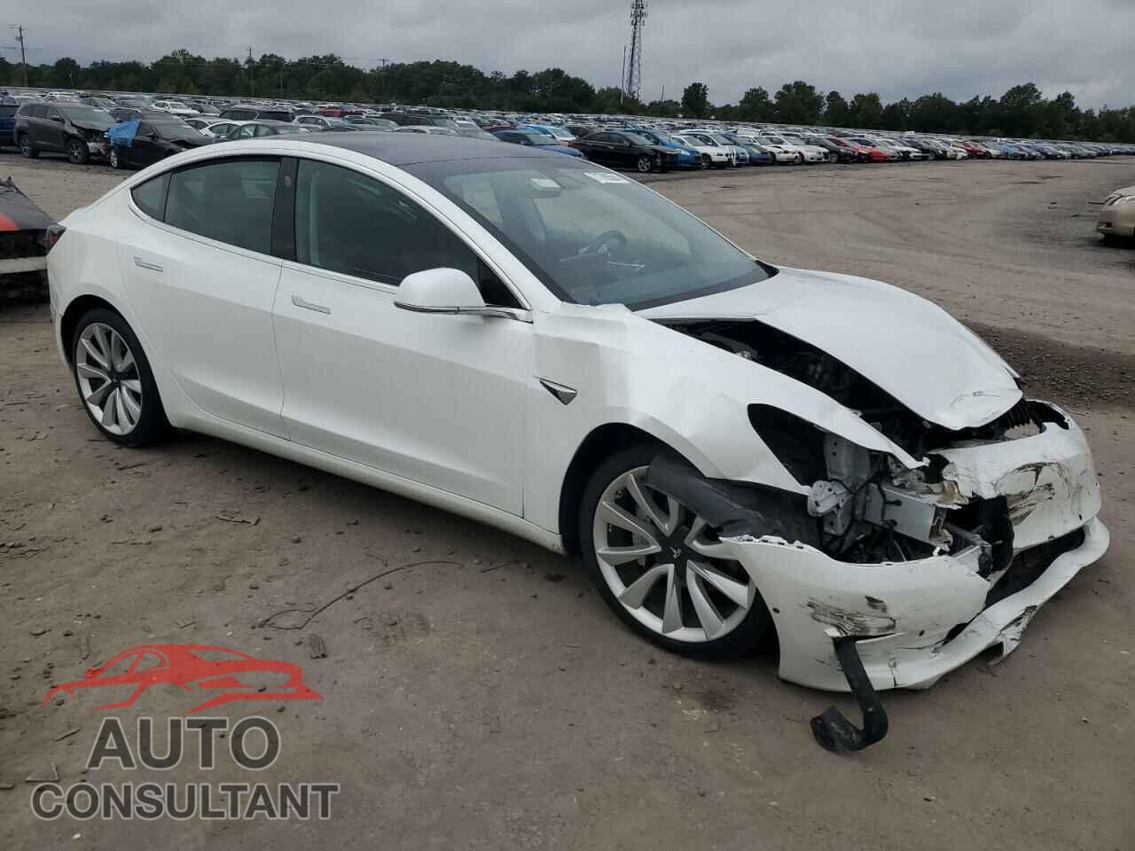 TESLA MODEL 3 2020 - 5YJ3E1EB6LF618590