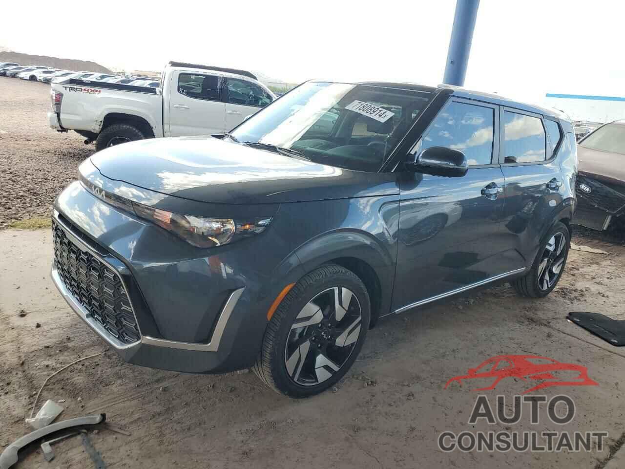 KIA SOUL 2024 - KNDJ53AU0R7913337